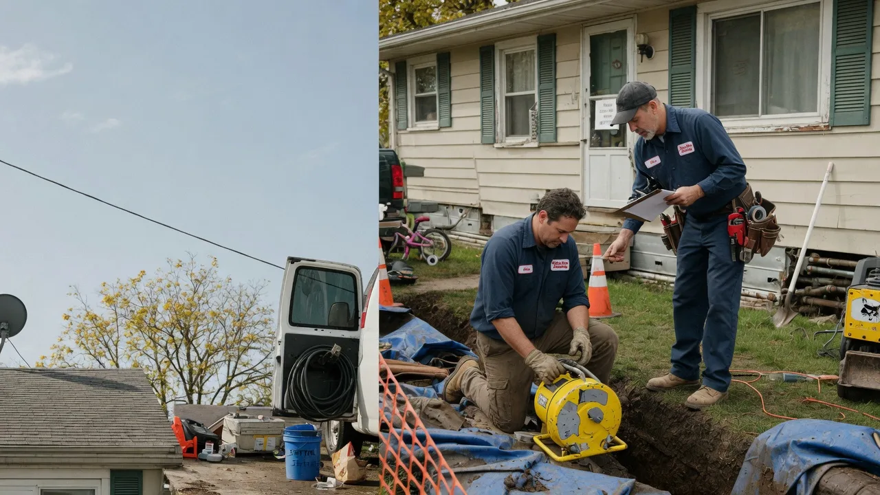 Emergency Plumber in Stevensburg, VA near me